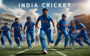 bluestar cricket match
