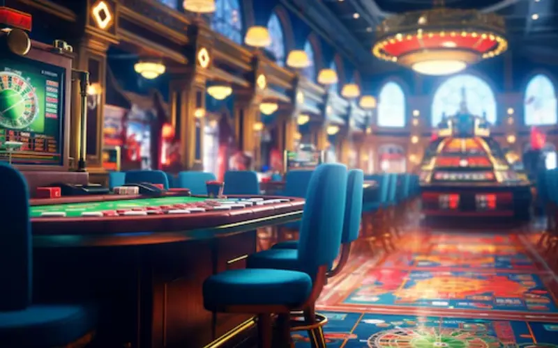  online casino