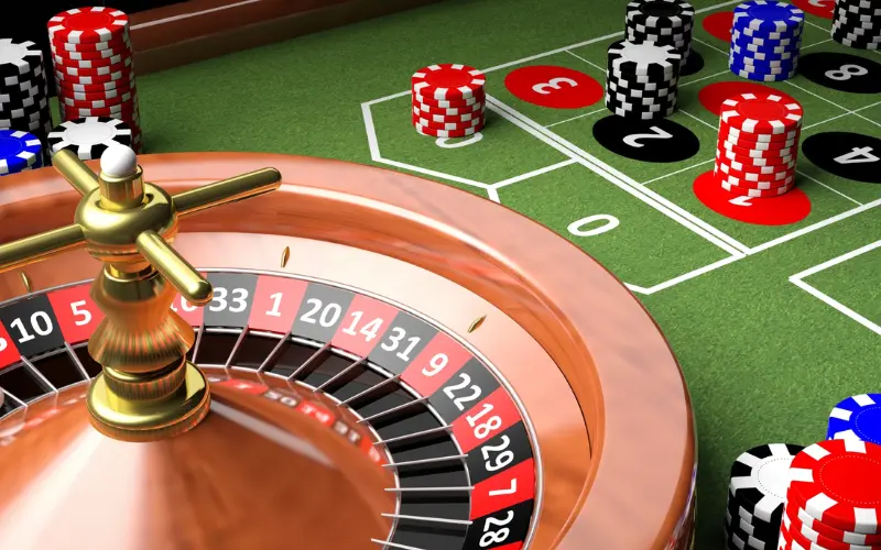 online casino games