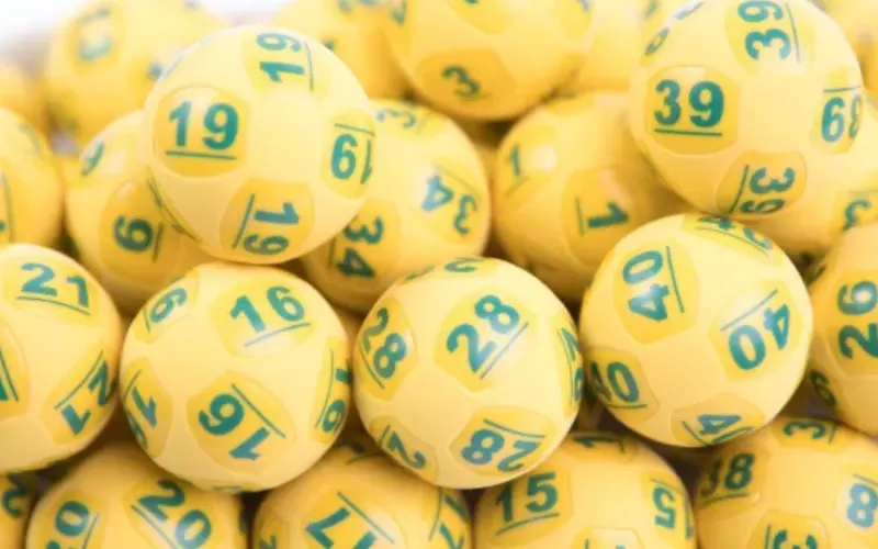 dear lottery chart